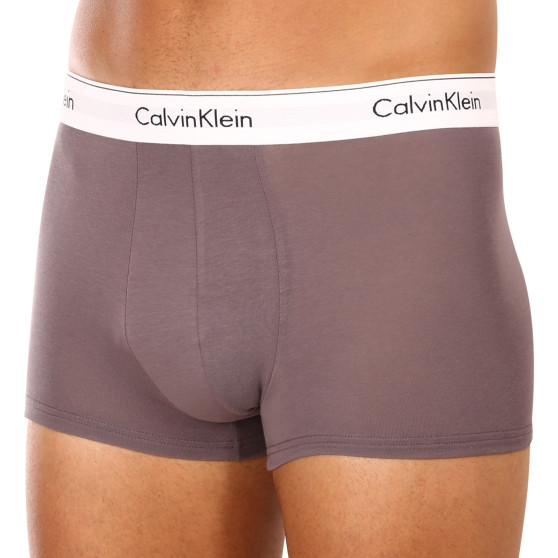 3PACK Vyriški boksininko šortai Calvin Klein daugiaspalviai (NB2380A-GWF)