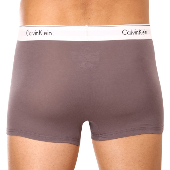 3PACK Vyriški boksininko šortai Calvin Klein daugiaspalviai (NB2380A-GWF)