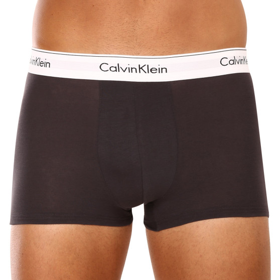 3PACK Vyriški boksininko šortai Calvin Klein daugiaspalviai (NB2380A-GWF)