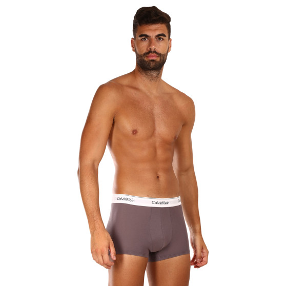 3PACK Vyriški boksininko šortai Calvin Klein daugiaspalviai (NB2380A-GWF)