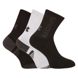 3PACK kojinės Under Armour įvairiaspalvės (1379512 011)