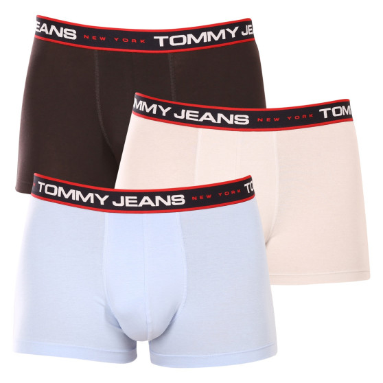 3PACK Vyriški boksininko šortai Tommy Hilfiger daugiaspalviai (UM0UM02968 0R8)