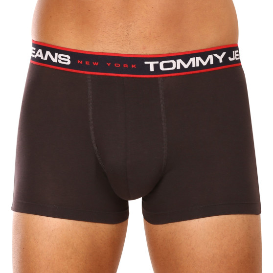 3PACK Vyriški boksininko šortai Tommy Hilfiger daugiaspalviai (UM0UM02968 0R8)