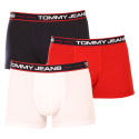 3PACK Vyriški boksininko šortai Tommy Hilfiger daugiaspalviai (UM0UM02968 0WE)