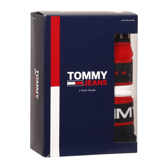 3PACK Vyriški boksininko šortai Tommy Hilfiger daugiaspalviai (UM0UM02968 0WE)