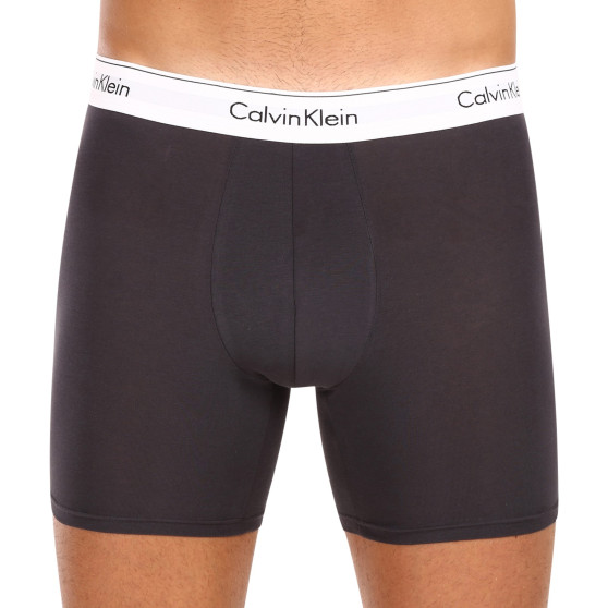 3PACK Vyriški boksininko šortai Calvin Klein daugiaspalviai (NB2381A-GW2)