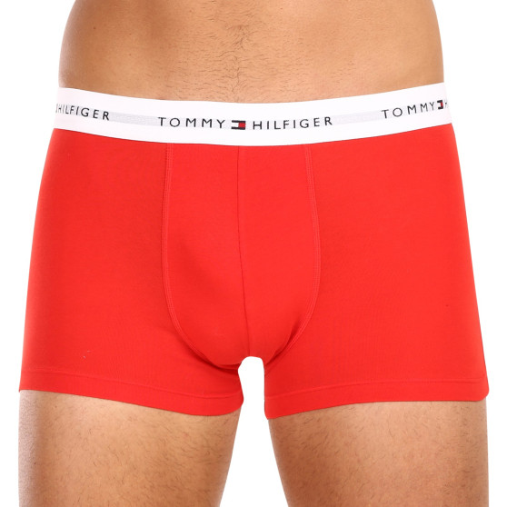 5PACK Vyriški boksininko šortai Tommy Hilfiger daugiaspalviai (UM0UM02767 0YW)