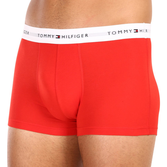 5PACK Vyriški boksininko šortai Tommy Hilfiger daugiaspalviai (UM0UM02767 0YW)