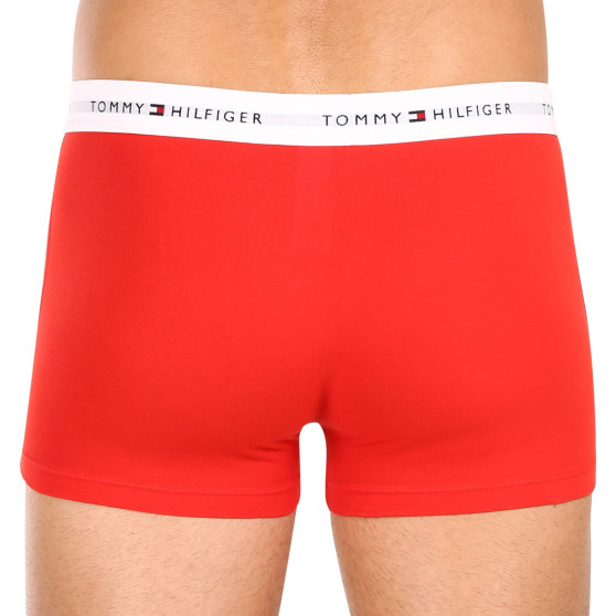 5PACK Vyriški boksininko šortai Tommy Hilfiger daugiaspalviai (UM0UM02767 0YW)