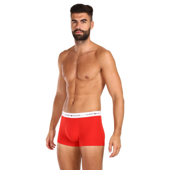 5PACK Vyriški boksininko šortai Tommy Hilfiger daugiaspalviai (UM0UM02767 0YW)