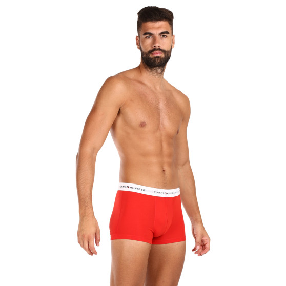 5PACK Vyriški boksininko šortai Tommy Hilfiger daugiaspalviai (UM0UM02767 0YW)