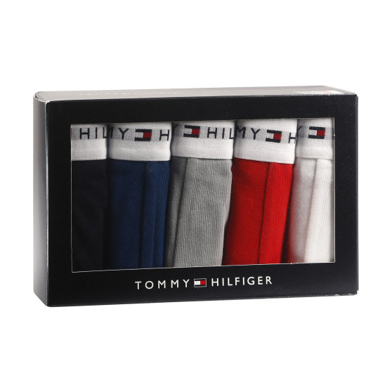 5PACK Vyriški boksininko šortai Tommy Hilfiger daugiaspalviai (UM0UM02767 0YW)