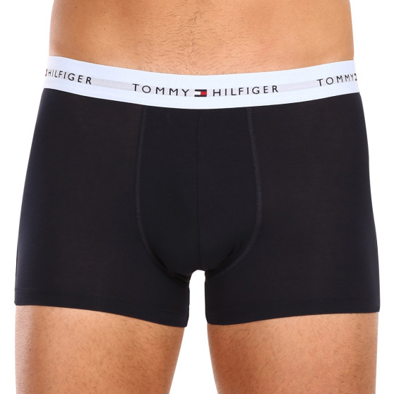 5PACK Vyriški boksininko šortai Tommy Hilfiger juodi (UM0UM03061 0W9)