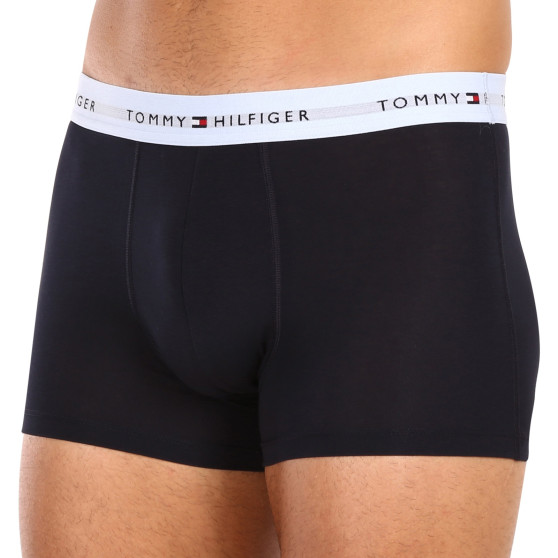 5PACK Vyriški boksininko šortai Tommy Hilfiger juodi (UM0UM03061 0W9)