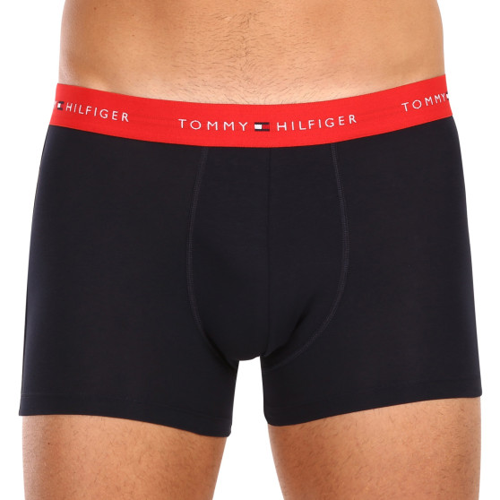 5PACK Vyriški boksininko šortai Tommy Hilfiger juodi (UM0UM03061 0W9)