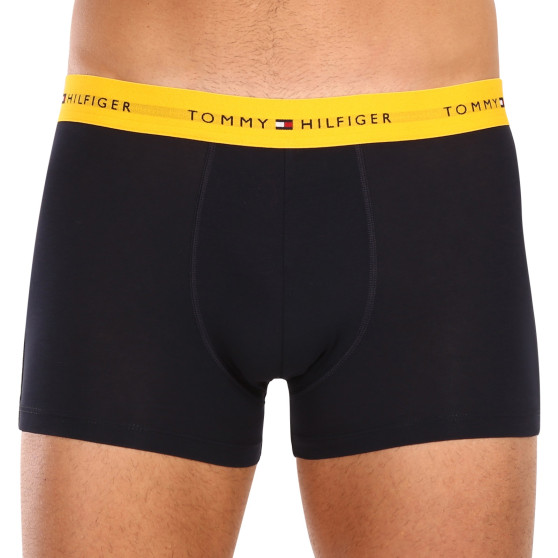 5PACK Vyriški boksininko šortai Tommy Hilfiger juodi (UM0UM03061 0W9)