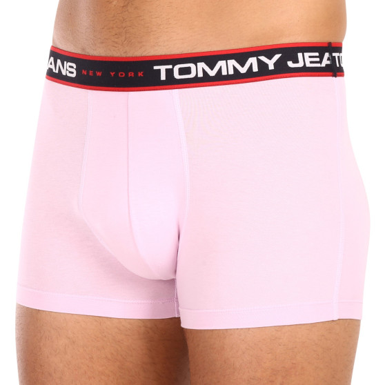 3PACK Vyriški boksininko šortai Tommy Hilfiger daugiaspalviai (UM0UM02968 0R9)