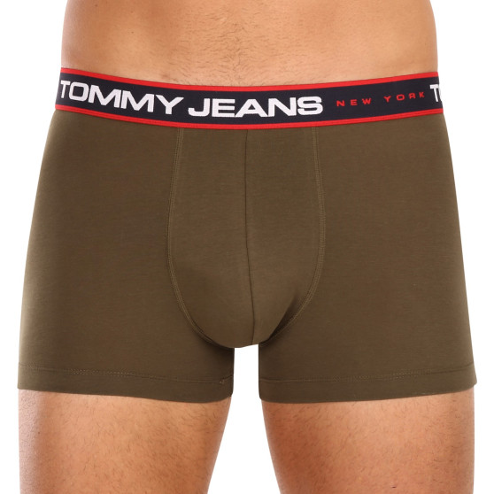 3PACK Vyriški boksininko šortai Tommy Hilfiger daugiaspalviai (UM0UM02968 0R9)