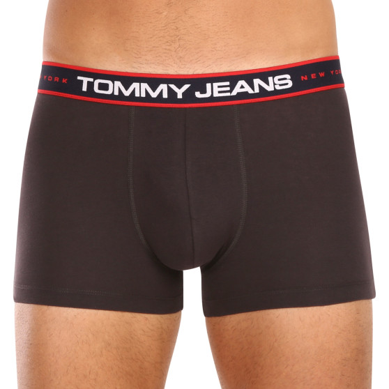 3PACK Vyriški boksininko šortai Tommy Hilfiger daugiaspalviai (UM0UM02968 0R9)