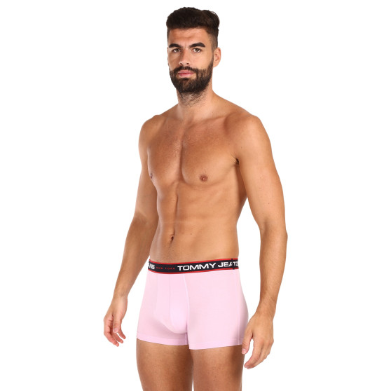 3PACK Vyriški boksininko šortai Tommy Hilfiger daugiaspalviai (UM0UM02968 0R9)