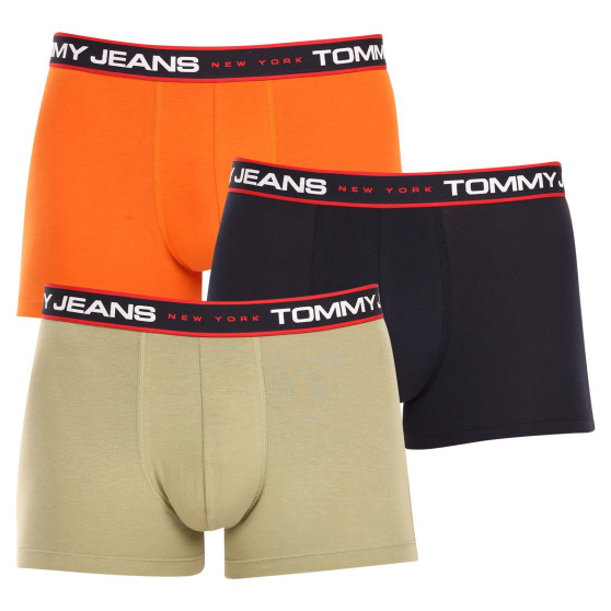 3PACK Vyriški boksininko šortai Tommy Hilfiger daugiaspalviai (UM0UM02968 0SP)