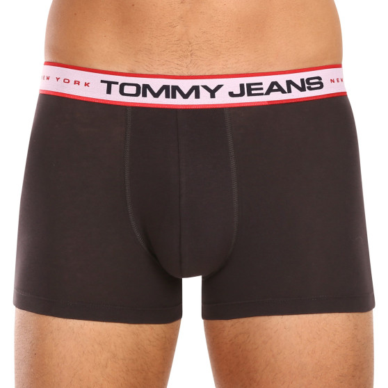 3PACK Vyriški boksininko šortai Tommy Hilfiger juodi (UM0UM03107 0SA)