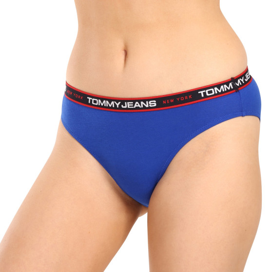 3PACK Moteriškos kelnaitės Tommy Hilfiger multicolour (UW0UW04710 0SQ)