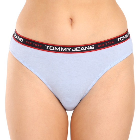 3PACK Moteriškos kelnaitės Tommy Hilfiger multicolour (UW0UW04710 0SQ)