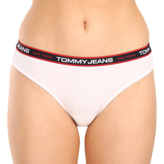 3PACK Moteriškos kelnaitės Tommy Hilfiger multicolour (UW0UW04710 0SQ)