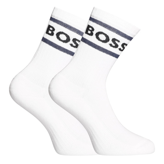 3PACK kojinės BOSS high white (50469371 106)