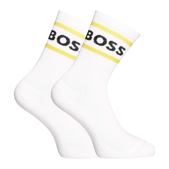 3PACK kojinės BOSS high white (50469371 106)