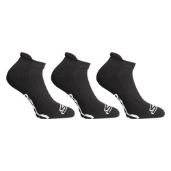 3PACK kojinės Styx low black (3HN960)