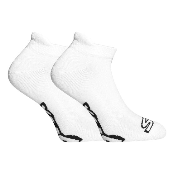 5PACK kojinės Styx low white (5HN1061)