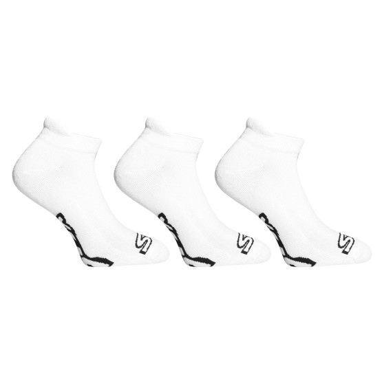 3PACK kojinės Styx low white (3HN1061)