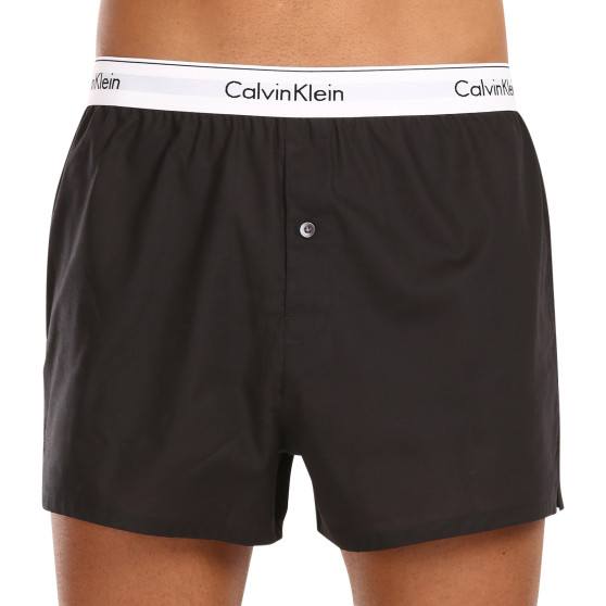 2PACK Vyriški šortai Calvin Klein multicolour (NB1396A-BHY)