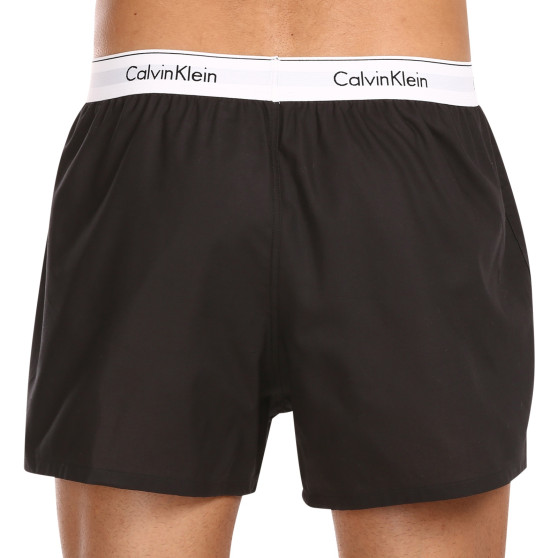 2PACK Vyriški šortai Calvin Klein multicolour (NB1396A-BHY)