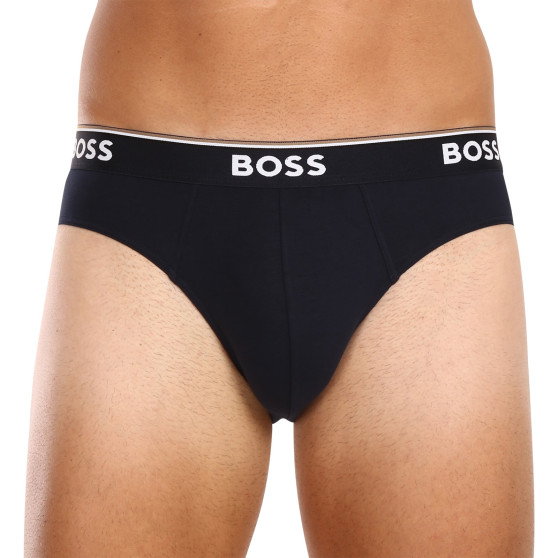 3PACK Vyriškos kelnaitės BOSS multicolour (50499429 964)