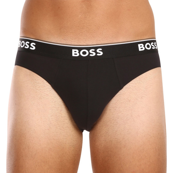 3PACK Vyriškos kelnaitės BOSS multicolour (50499429 964)