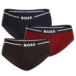 3PACK Vyriškos kelnaitės BOSS multicolour (50499432 969)