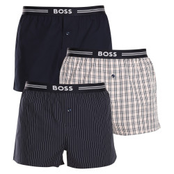 3PACK Vyriški šortai BOSS multicolour (50480034 275)