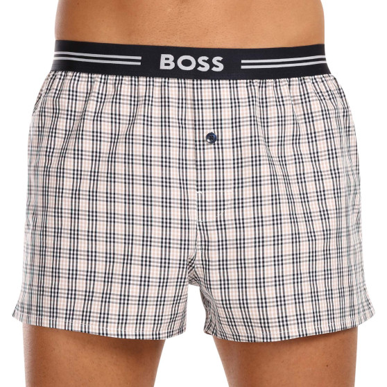 3PACK Vyriški šortai BOSS multicolour (50480034 275)