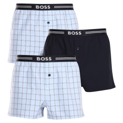 3PACK Vyriški šortai BOSS multicolour (50480034 465)