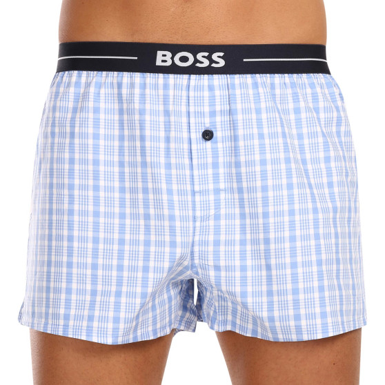 3PACK Vyriški šortai BOSS multicolour (50505677 472)