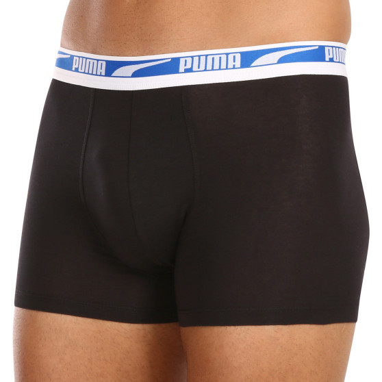 2PACK Vyriški boksininko šortai Puma juodi (701221416 004)