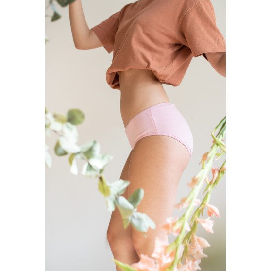 Menstruacinės kelnaitės Meracus Everyday Pink Hip Plus (MEMS027)