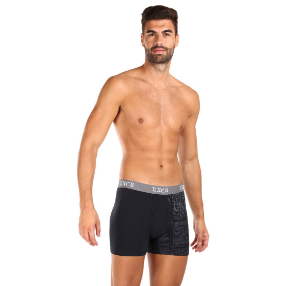 2PACK Vyriški boksininko šortai  Angelo oversized UNCS