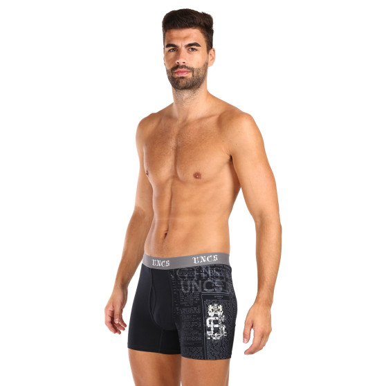 2PACK Vyriški boksininko šortai  Angelo oversized UNCS