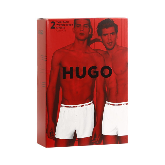 2PACK Vyriški šortai HUGO blue (50497686 406)