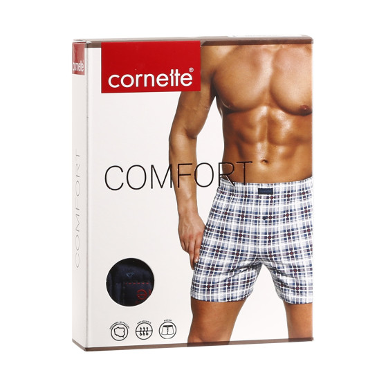 Vyriški šortai Cornette Comfort blue (002/269)