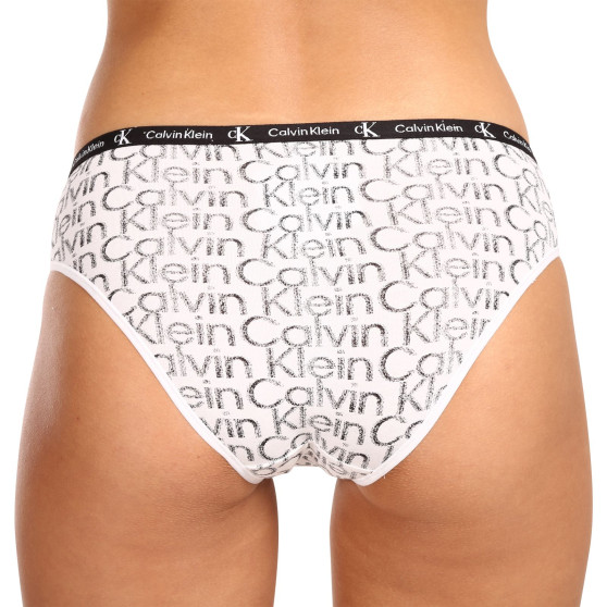 7PACK Moteriškos kelnaitės Calvin Klein multicolour (QD3993E-IBF)